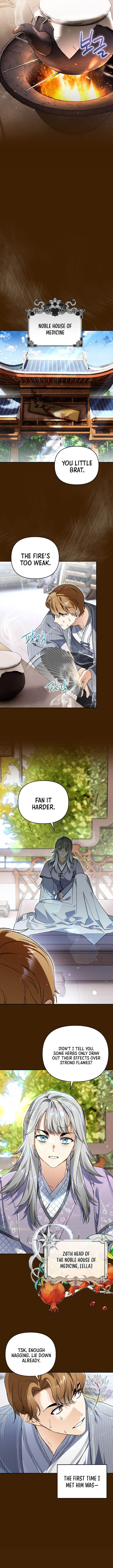 I Became the Genius Bastard of a Noble Dark Clan Chapter 36 6